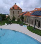 Quinta Do Adamastor Hostal Figueiro da Serra Exterior foto